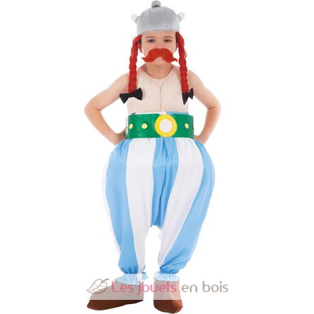 Disfraz Obelix 116 cm CHAKS-C4192116 Chaks 2
