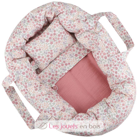 Moisés para muñecas LD4598 Little Dutch 3
