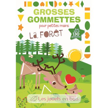 Pegatinas grandes - el bosque PI-6626 Piccolia 1
