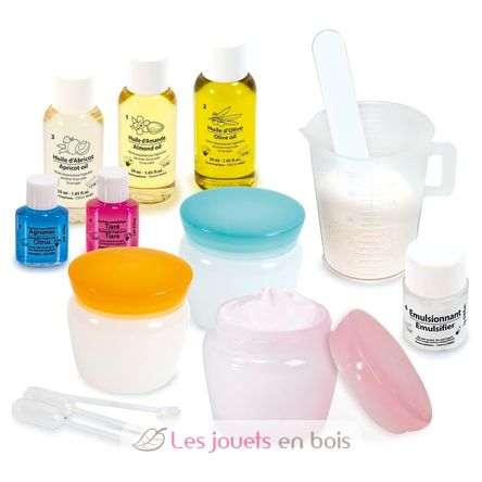 Taller de cosmética Cremas y aromas SS-2390 Sentosphère 4
