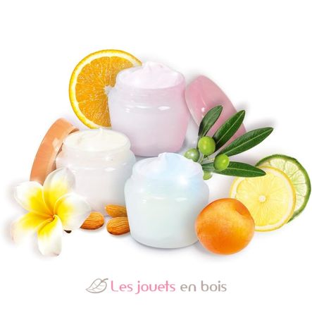 Taller de cosmética Cremas y aromas SS-2390 Sentosphère 5