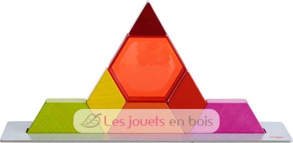 Set de incrustación - Cristales de colores HA-304736 Haba 5