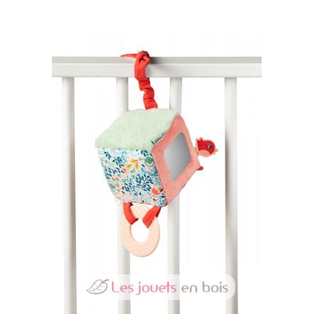 Cubo de actividades Alice LI-83338 Lilliputiens 4