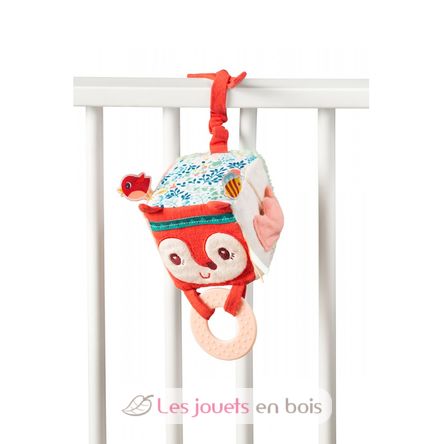 Cubo de actividades Alice LI-83338 Lilliputiens 3
