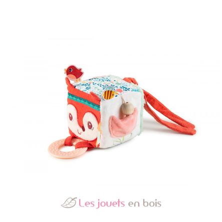 Cubo de actividades Alice LI-83338 Lilliputiens 2