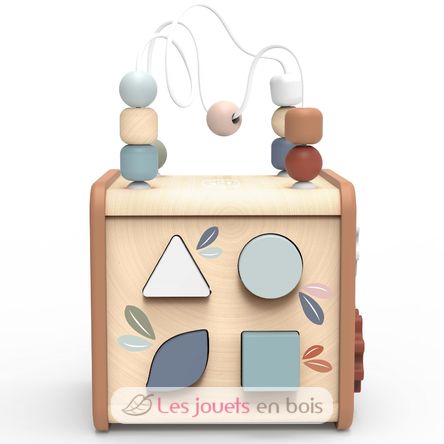 Cubo de actividades 5 en 1 SM-SP1020 Speedy Monkey 5