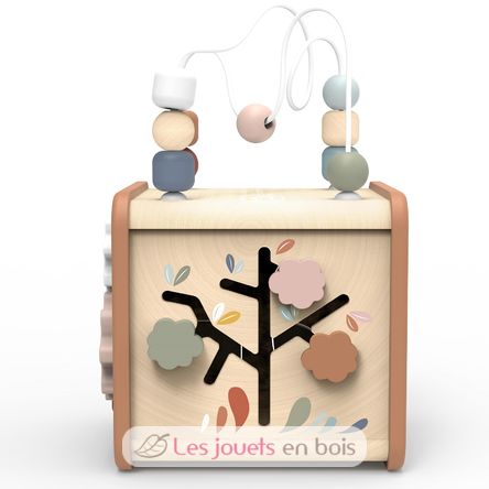 Cubo de actividades 5 en 1 SM-SP1020 Speedy Monkey 3