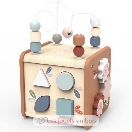 Cubo de actividades 5 en 1 SM-SP1020 Speedy Monkey 1