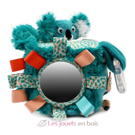 Cubo de actividades Berlingos el koala DE35237 Les Déglingos 2