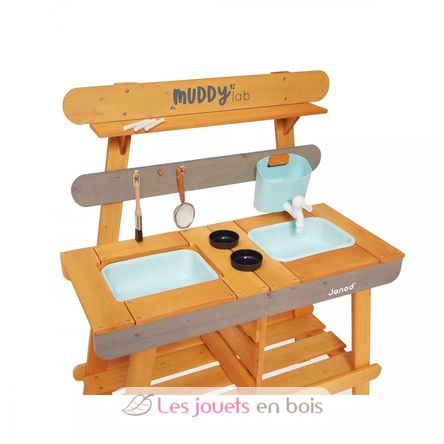 Muddy Lab Cocina Para Exteriores J06632 Janod 14
