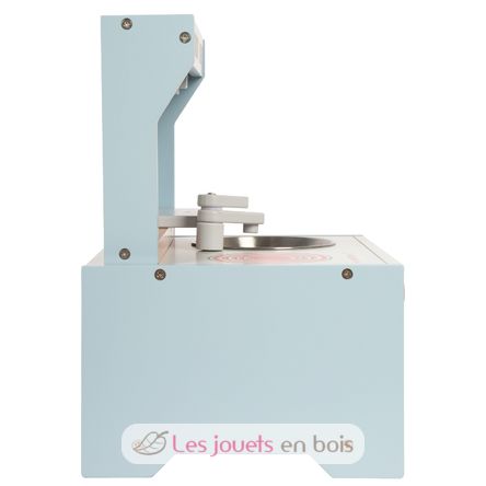 Cocina infantil compacta azul LE12829 Small Foot company 3