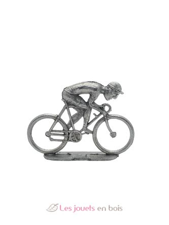 Figura ciclista P velocista para pintar FR-P Sprinter Non peint Fonderie Roger 1