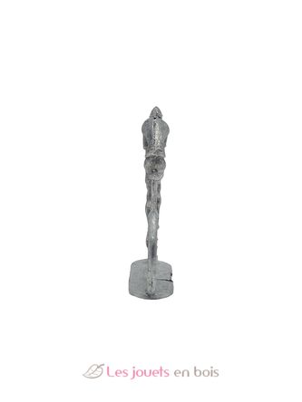 Figura ciclista P escalador para pintar FR-P Grimpeur Non peint Fonderie Roger 4