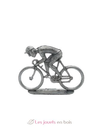 Figura ciclista P velocista para pintar FR-P Sprinter Non peint Fonderie Roger 3