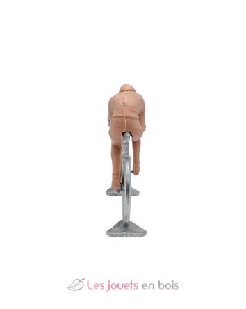 Figura ciclista D Rodillo sprinter Sin pintar FR-D rouleur Sprinteur non peint Fonderie Roger 4