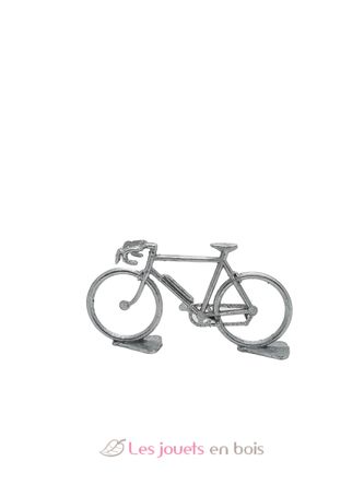 Figura ciclista con lata para pintar FR- avec bidon non peint Fonderie Roger 5