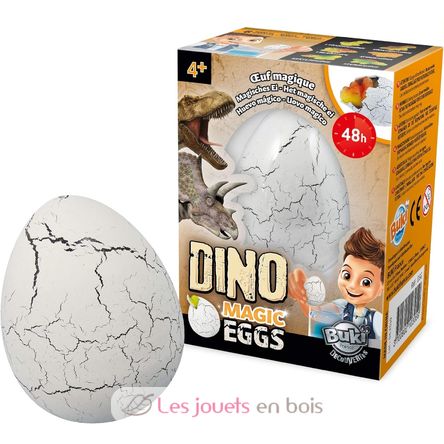 Huevo magico BUK-D6G Buki France 1