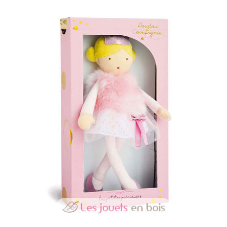Preciosa dama Oriane DC3400 Doudou et Compagnie 1