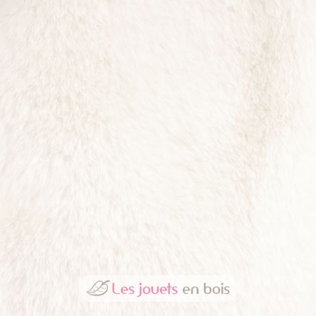 Peluche Conejo Fleurette blanco 35 cm DC4301 Doudou et Compagnie 6