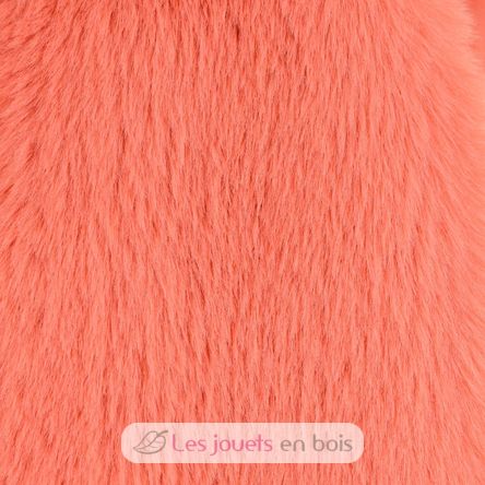Peluche Conejo Fleurette terracotta 35 cm DC4303 Doudou et Compagnie 5
