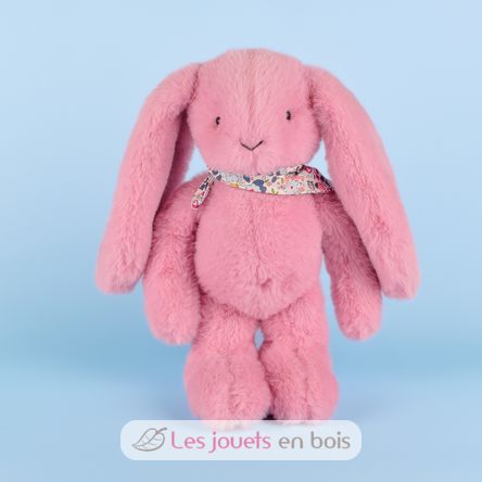 Peluche Conejo Fleurette rosa 35 cm DC4302 Doudou et Compagnie 8