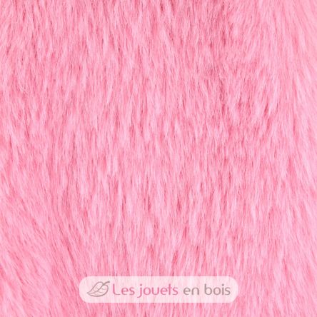 Peluche Conejo Fleurette rosa 35 cm DC4302 Doudou et Compagnie 5