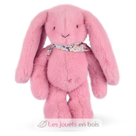 Peluche Conejo Fleurette rosa 35 cm DC4302 Doudou et Compagnie 4