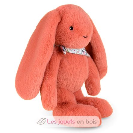 Peluche Conejo Fleurette terracotta 35 cm DC4303 Doudou et Compagnie 4