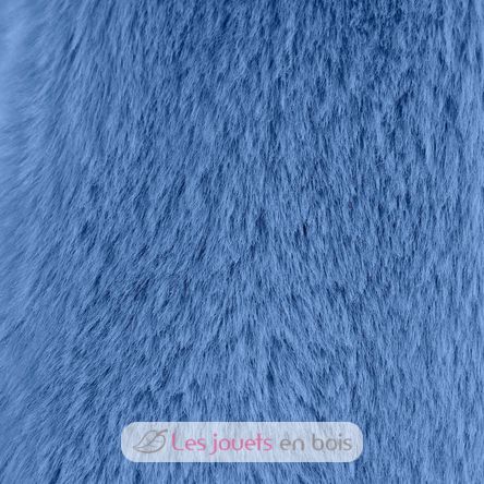 Peluche Conejo Fleurette azul 35 cm DC4304 Doudou et Compagnie 7