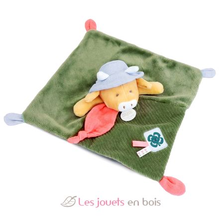 Peluche Aneth la vaca 27 cm DC4322 Doudou et Compagnie 2