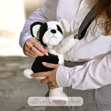 Bolso bandolera con forma de perro DC4564 Doudou et Compagnie 2