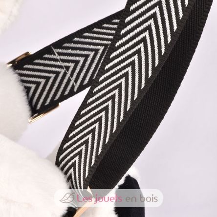 Bolso bandolera con forma de perro DC4564 Doudou et Compagnie 6