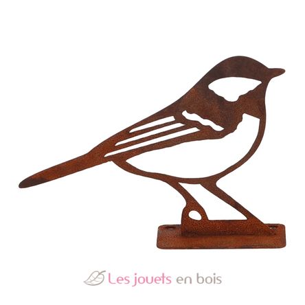 Decoración de jardín Carbonero común ED-TT238 Esschert Design 5