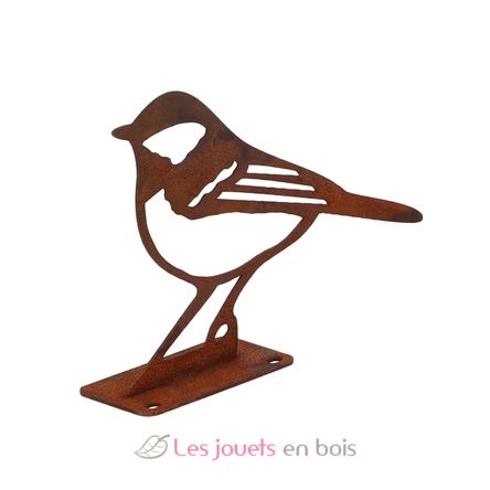 Decoración de jardín Carbonero común ED-TT238 Esschert Design 7