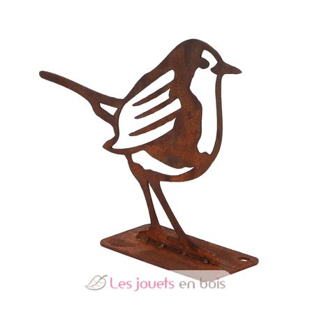 Decoración de jardín Petirrojo ED-TT240 Esschert Design 6