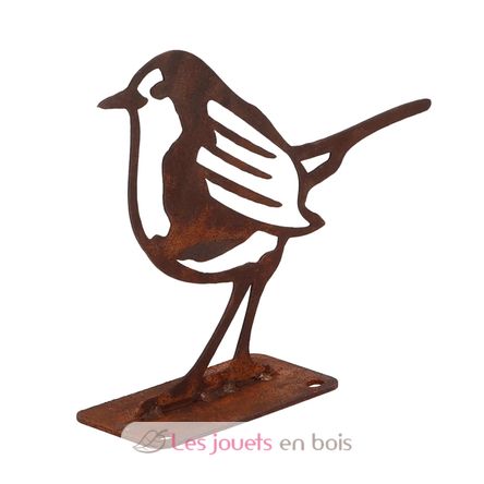 Decoración de jardín Petirrojo ED-TT240 Esschert Design 8