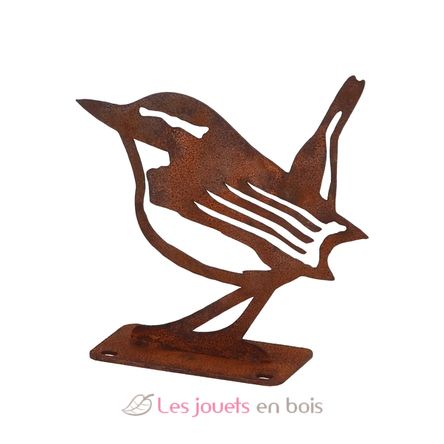 Decoración de jardín Chochín euroasiático ED-TT239 Esschert Design 1