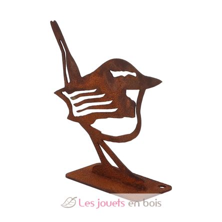 Decoración de jardín Chochín euroasiático ED-TT239 Esschert Design 6