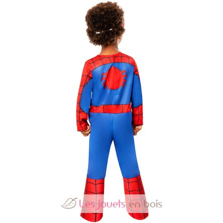 Disfraz infantil Spidey, 2-3 años RU-R301674-T23 Rubies 5