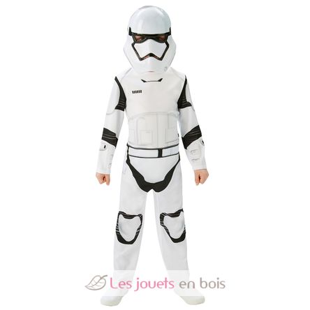 Disfraz infantil Storm Trooper, 7-8 años RU-R620267-T78 Rubies 1