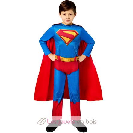 Disfraz infantil Superman, 7-8 años RU-R1002493-T78 Rubies 1