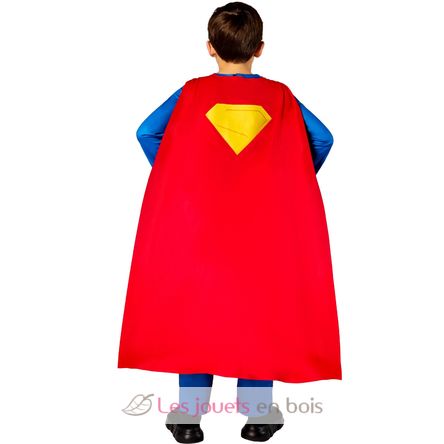 Disfraz infantil Superman, 7-8 años RU-R1002493-T78 Rubies 3
