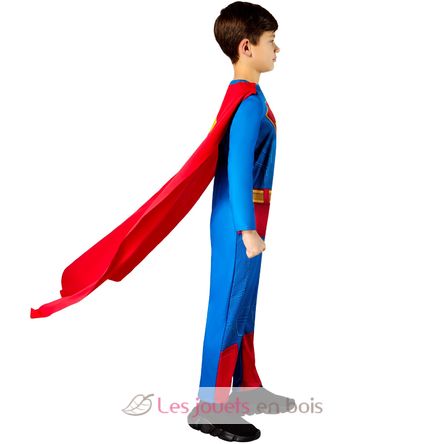 Disfraz infantil Superman, 7-8 años RU-R1002493-T78 Rubies 4