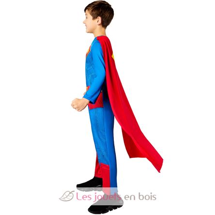 Disfraz infantil Superman, 7-8 años RU-R1002493-T78 Rubies 5