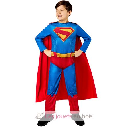 Disfraz infantil Superman, 5-6 años RU-R1002493-T56 Rubies 6