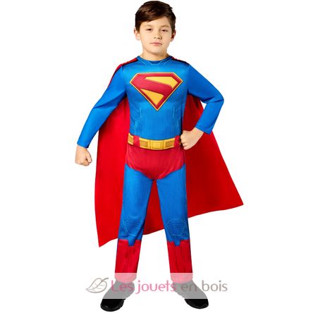 Disfraz infantil Superman, 5-6 años RU-R1002493-T56 Rubies 7