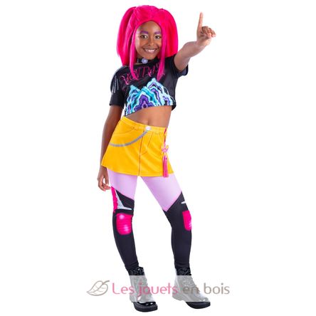 Disfraz infantil Mira KPop, 9-10 años RU-R1003655-T910 Rubies 5