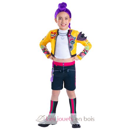 Disfraz infantil Rumi KPop, 9-10 años RU-R1003654-T910 Rubies 1