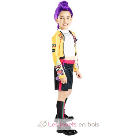 Disfraz infantil Rumi KPop, 7-8 años RU-R1003654-T78 Rubies 5