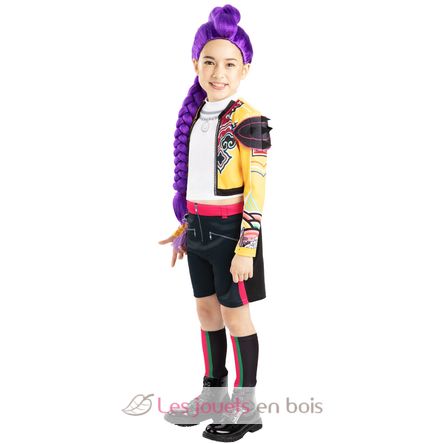 Disfraz infantil Rumi KPop, 11-13 años RU-R1003654-T1113 Rubies 3